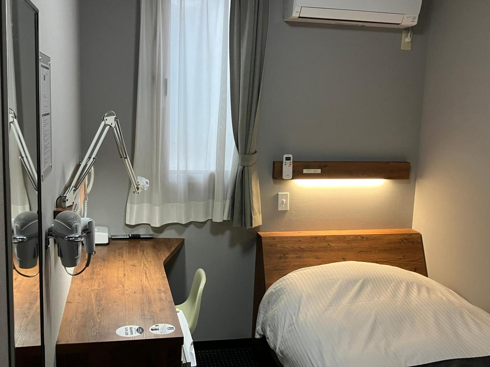Atto Business Hotel Ichinoseki Luaran gambar