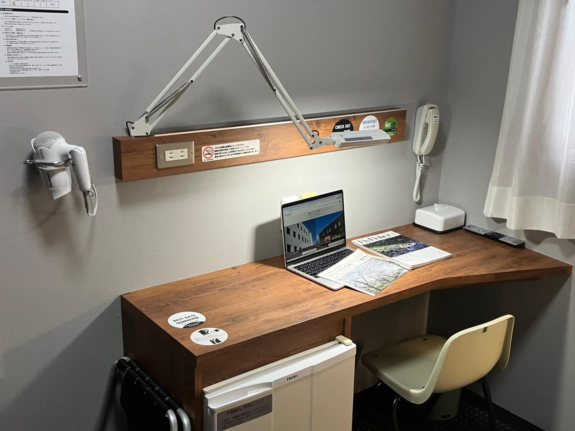 Atto Business Hotel Ichinoseki Luaran gambar
