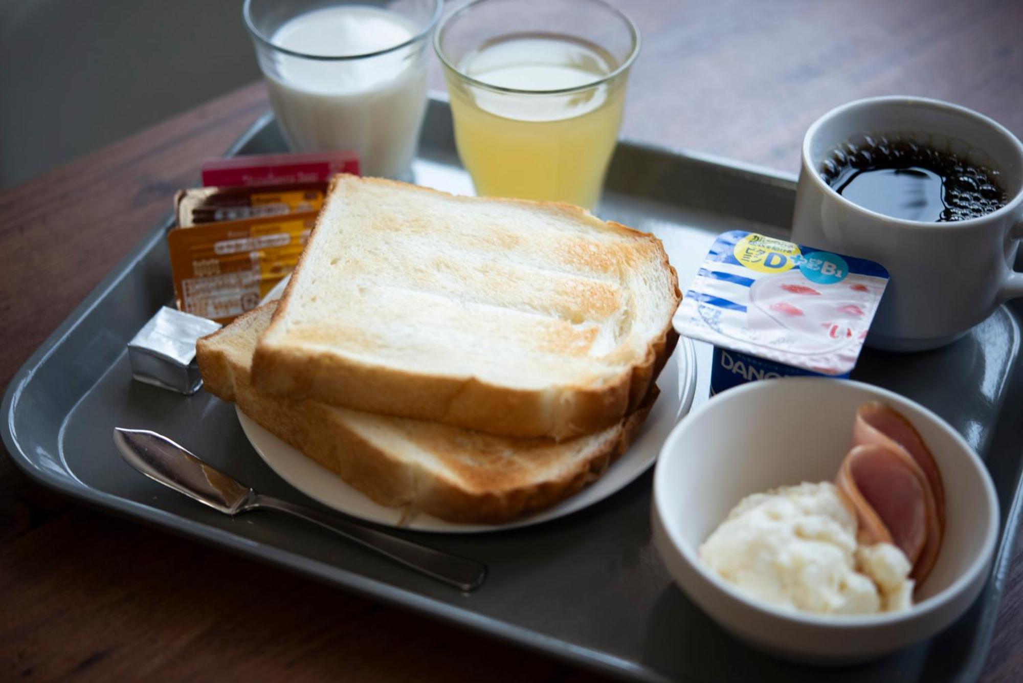 Atto Business Hotel Ichinoseki Luaran gambar