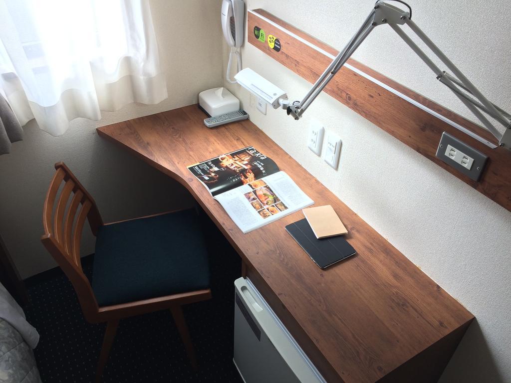 Atto Business Hotel Ichinoseki Luaran gambar